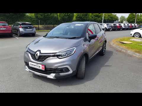 2018 Renault Captur Signature 1.5L