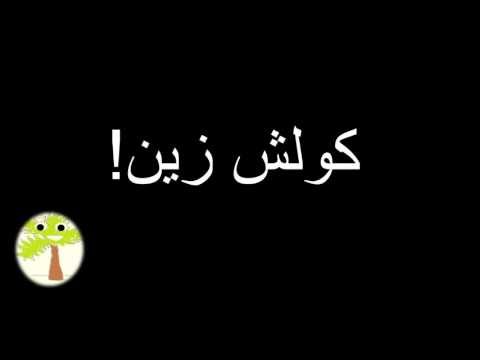 common words for greeting in Iraqi accent