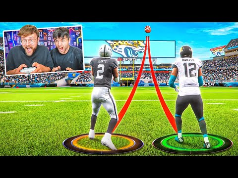WORLD’S CRAZIEST GAME OF KICK RETURN CHAOS!!