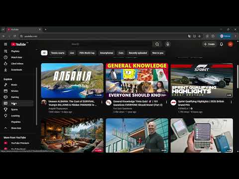Item video thumbnail