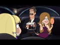 Gravity Falls The Golf War The Northwest Family
