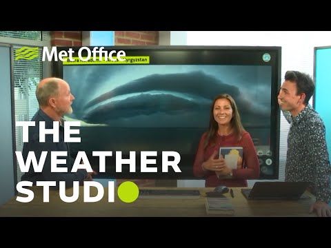 Cloudspotting special! – The Weather Studio 27/08/19