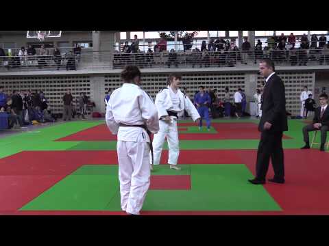 2ª Jornada JDN Judo Cadete Fem -57kg (5)