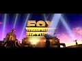 Fox Jasmine Frazier Pictures Film Corporation Logo 2010 2011 2012 2014 Anamorphic Widescreen