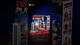 Lab Test 02: Die Hard as a 90s Toy Commercial