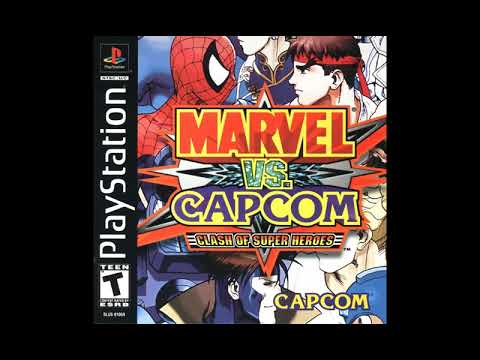 Sound Test Unlocked! Best VGM 2095 - Theme of Gambit (Marvel vs. Capcom: Clash of Super Heroes)