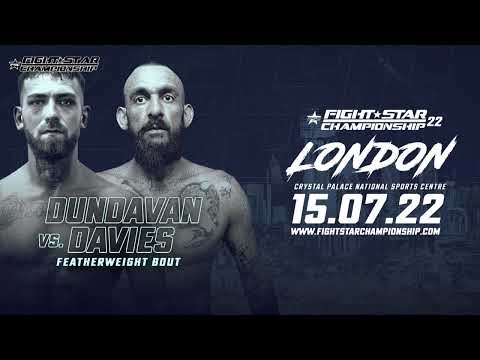 FSC22 | Bane Dundavan vs. Harry Davies