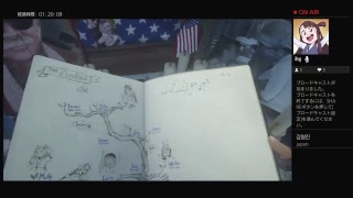 フリープレイ生放送　真昼のフィンチ家の奇妙な屋敷でおきたこと