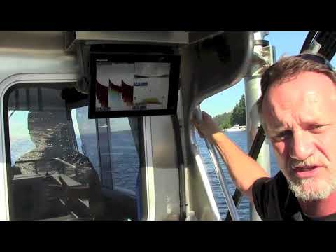 Furuno DFF3D On The Water Test and Demo