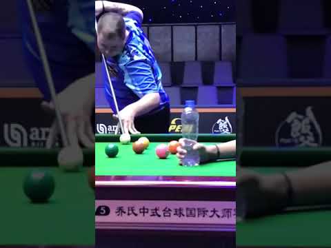 Bottle cap challenge #snooker #billiards #8ballpool #tricks #heyball