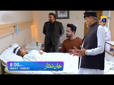 Jaan Nisar Episode 23 Teaser| Jaan Nisar Episode 23 promo | Har Pal Geo | | #jannisar #drama