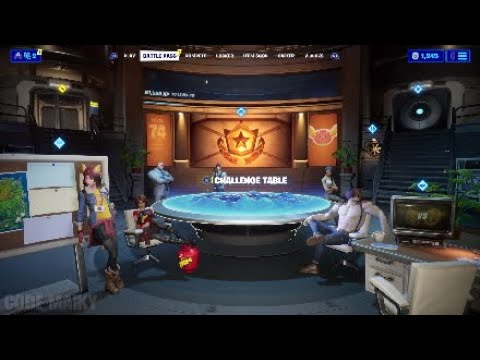 FIND DEADPOOL'S STUFFED UNICORN - DEADPOOL WEEK 5 CHALLENGE | FORTNITE