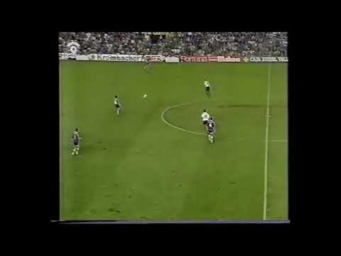 Valencia CF 3-0 Bayern Munich (Copa UEFA 1996/1997) goles de Engonga,Claudio López y Gabi Moya