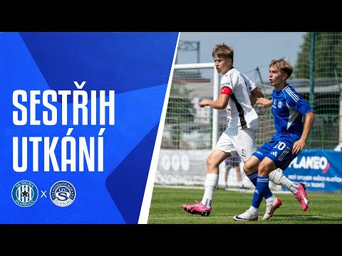 Sestřih: Sigma Olomouc B - Slovácko B 2:1