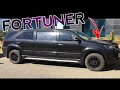 Top 10 Modified FORTUNER #shorts #fortuner #toyota