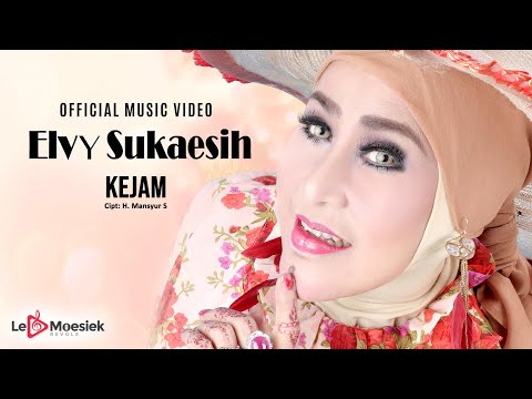 Elvy Sukaesih - Kejam (Official Music Video)
