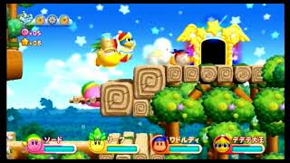 失踪前提！？星のカービィwii（仮）　＃2