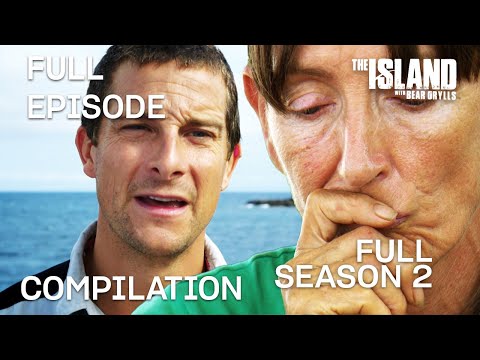 Men vs Women on The Island | The Island with Bear Grylls | Season 2 | Full Season | Part 2