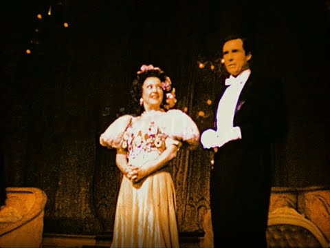 Annie Get Your Gun - 1946 Broadway Footage