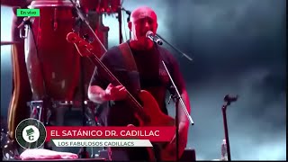 Los Fabulosos Cadillacs - El satánico Dr. Cadillac en vivo Zócalo CDMX 2023 HD 1440p 60fps