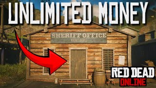 Unlimited Money Glitch | Red Dead Redemption 2 Online