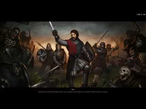 Battle Brothers Blood on the Snow [Orcs vs Expert company]