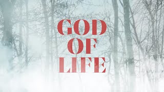 God of Life (Lyric Video) - ICF Worship