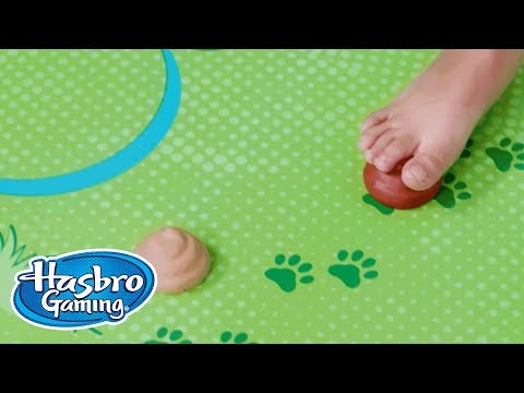 'Don't Step In It' Official Commercial - Hasbro Gaming