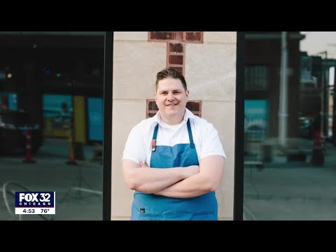 Top Chef winner opens Chicago restaurant 'Rose Mary'