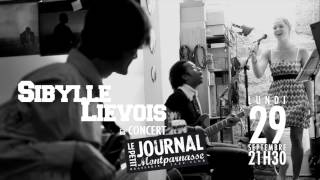 Sibylle Liévois, Petit journal montparnasse 29 septembre 2014