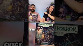 The new Arkham Horror LCG core box is niiiiiiiiiice