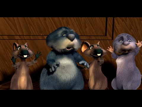 A Floresta Mágica - Trailer Português