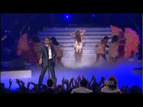 Marc Anthony & Jennifer Lopez - American Idol Season 10 Finale Results Show - 05/25/11