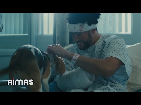 Bad Bunny - Ojitos Lindos (Official Video) ft. Bomba Estereo