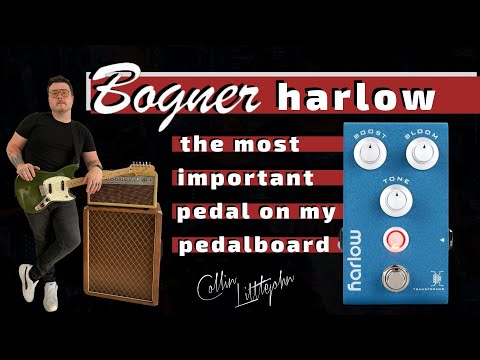 Bogner Harlow V2 2020 - Light Blue image 3