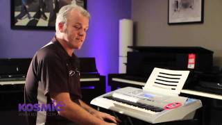 Video thumbnail for Casio CTK4000 at Kosmic by Kosmic Sound