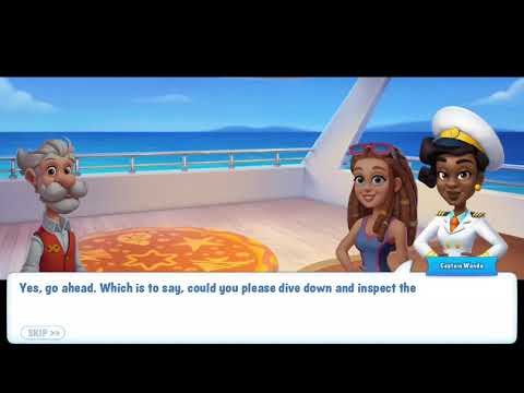 Fishdom 2021 - Story Event   #Playrix​​​ #Fishdom​​​ #gaming