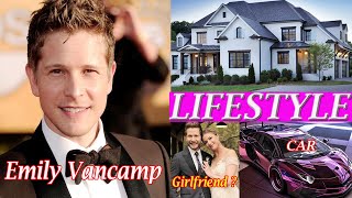 Matt Czuchry (Actor) Lifestyle, Biography, age, Wife, Net worth, Girlfriend, Movies, Height, Wiki !