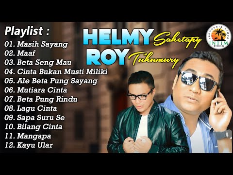 Kumpulan Lagu Ambon Helmy Sahetapy ft Roy Tuhumury - Masih Sayang || Full Ambon