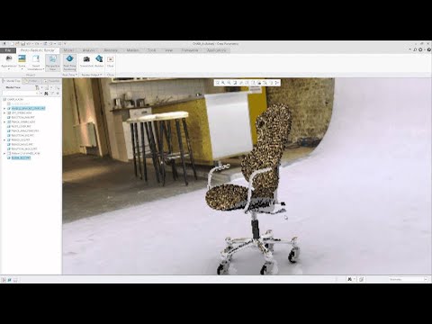 New to Creo 4.0 - Advanced Rendering