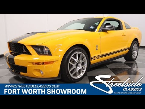 2008 Ford Mustang (CC-1527880) for sale in Ft Worth, Texas