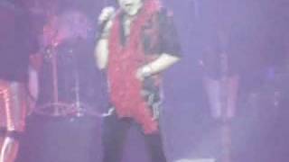 Enrique Bunbury | Sacame de Aqui | LUNA PARK | PLATEA FILA 3