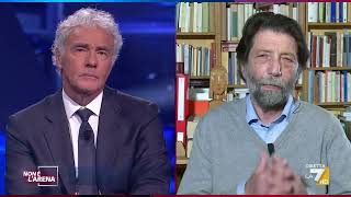 Massimo Cacciari: "La Russia non potrà mai essere ridotta a staterello senza colpo ferire"