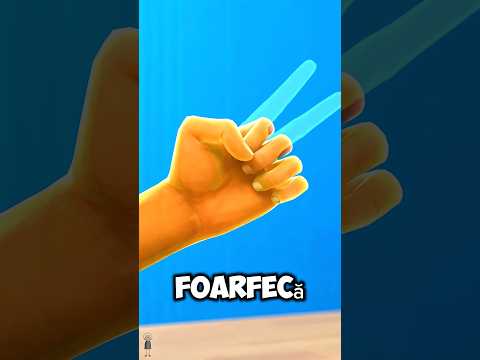 ROBOTUL CARE ȘTIE CE ALEGI ÎNAINTE SĂ TE DECIZI!(credits:@zackdfilms)