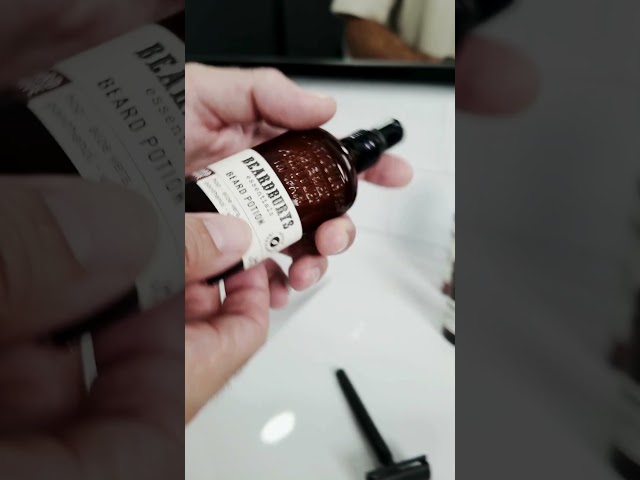 Vídeo relacionado con Beardburys Champú Energizante para Barba Amber Midnight sin Sulfatos 150ml