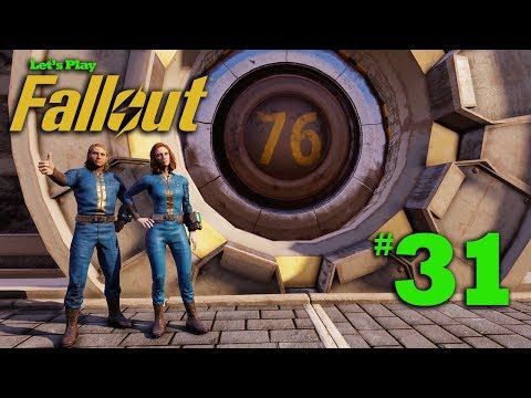 Let's Role Play Fallout 76 - Ep. 31: This is OUR House!