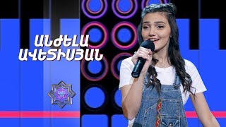 Ազգային երգիչ/National Singer 2019-Season 1-Episode 8/ Gala show 2/Anjela Avetisyan-Hamayak jan