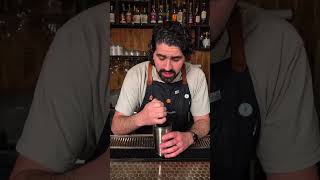 Incredible holiday cocktail, Flip de la Muerte