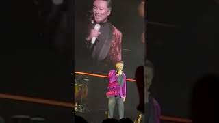 Lelaki Ini - Anuar Zain. Konsert di Singapura 2022