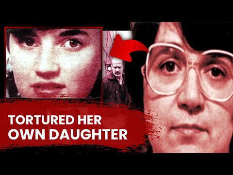 Rose West The Spider of Cromwell Street